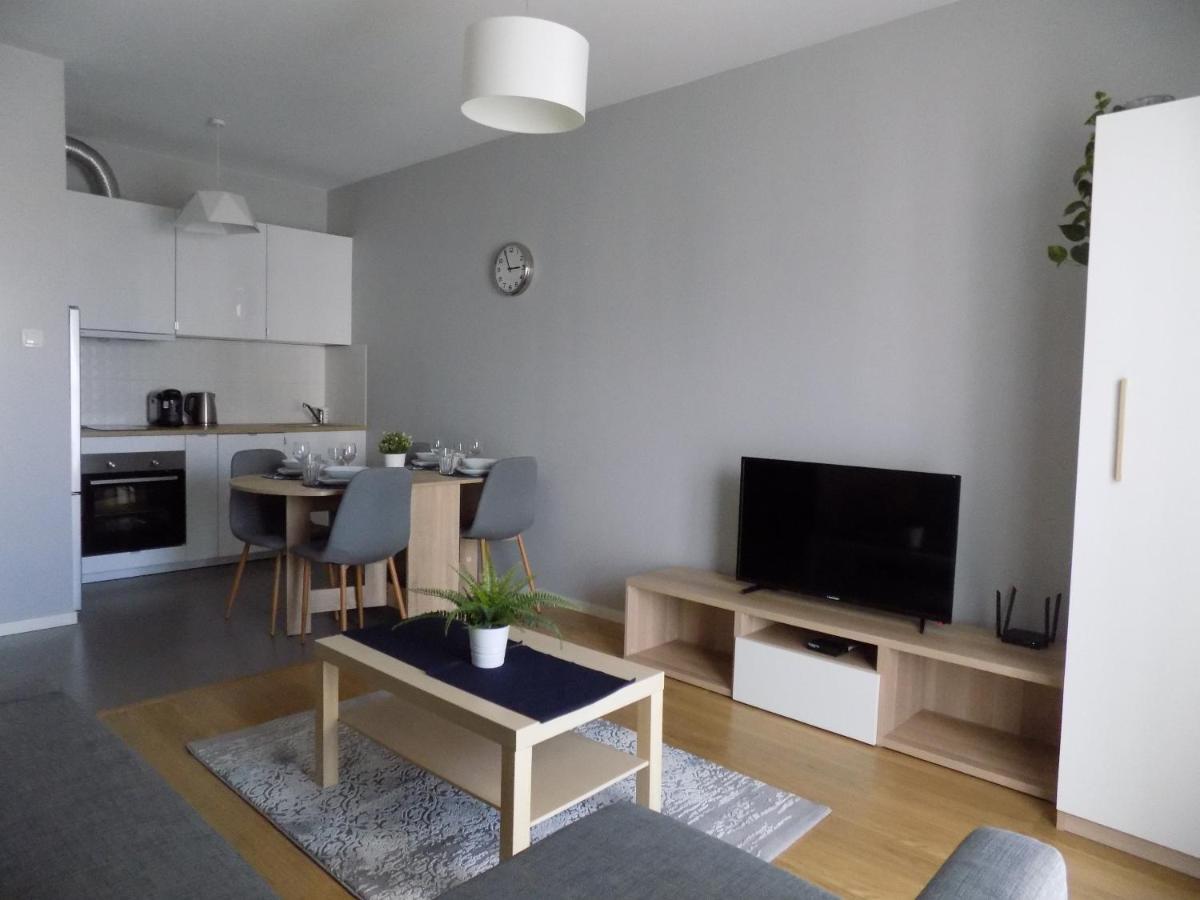 Apartament Ponte Comodo Apartment Gdansk Ngoại thất bức ảnh