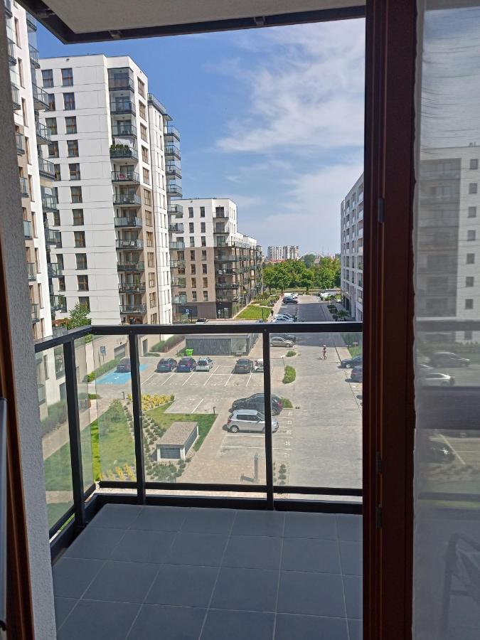 Apartament Ponte Comodo Apartment Gdansk Ngoại thất bức ảnh