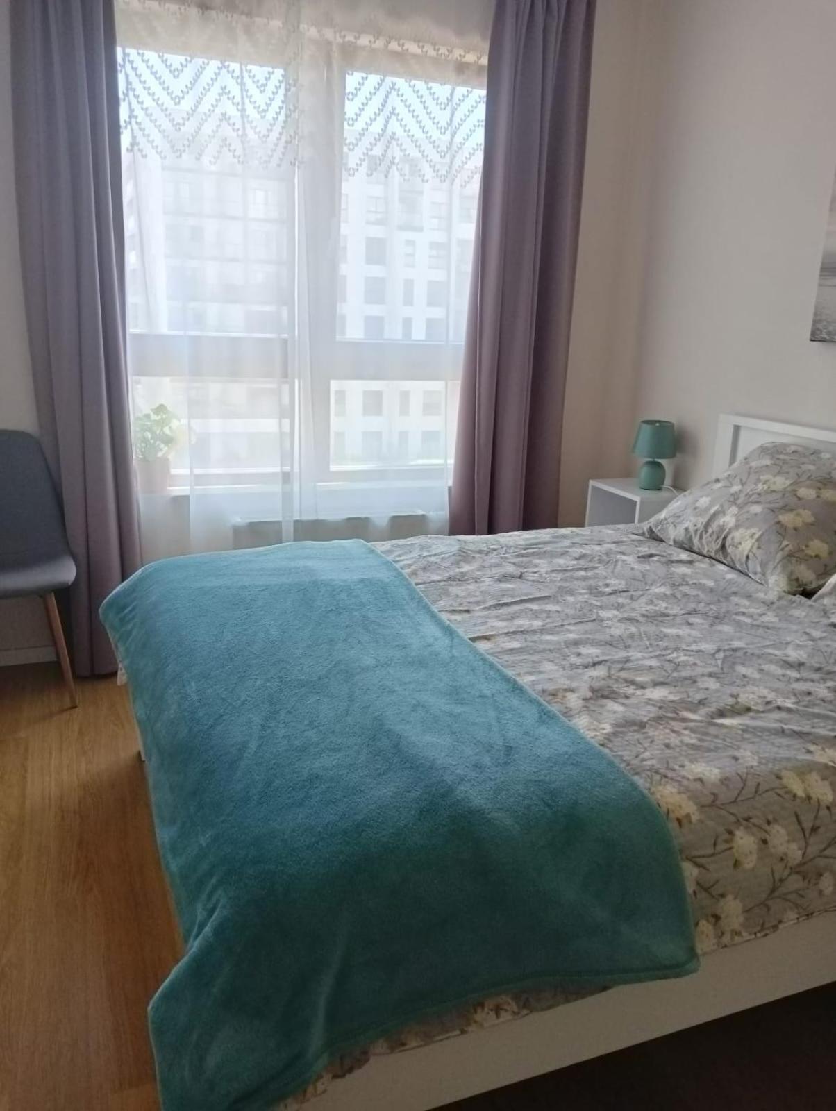 Apartament Ponte Comodo Apartment Gdansk Ngoại thất bức ảnh