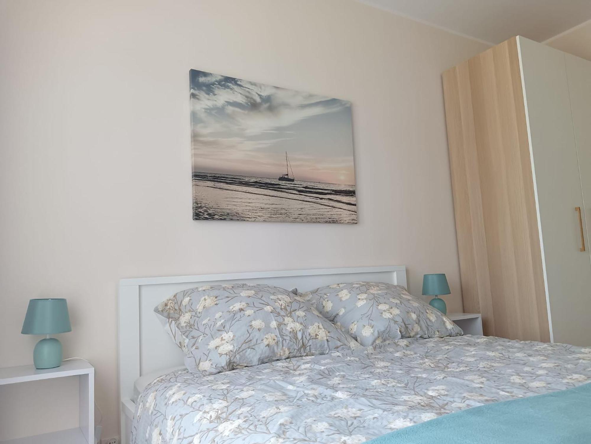 Apartament Ponte Comodo Apartment Gdansk Ngoại thất bức ảnh