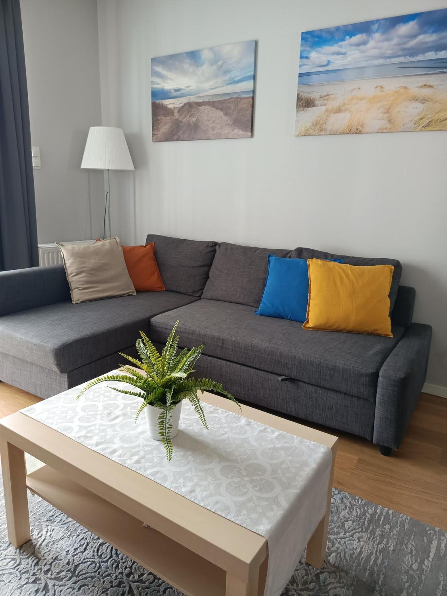 Apartament Ponte Comodo Apartment Gdansk Ngoại thất bức ảnh